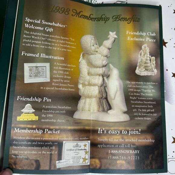 Snowbabies Collectors Lot - Picture 6 of 16